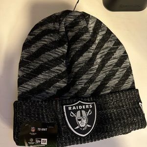 NFL beanie
